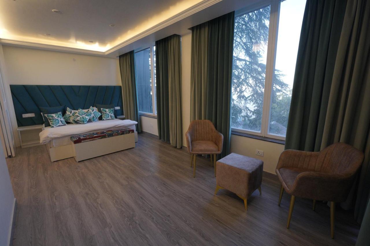 La Bamba Homes Shimla Dış mekan fotoğraf