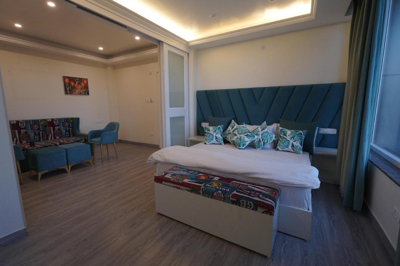 La Bamba Homes Shimla Dış mekan fotoğraf