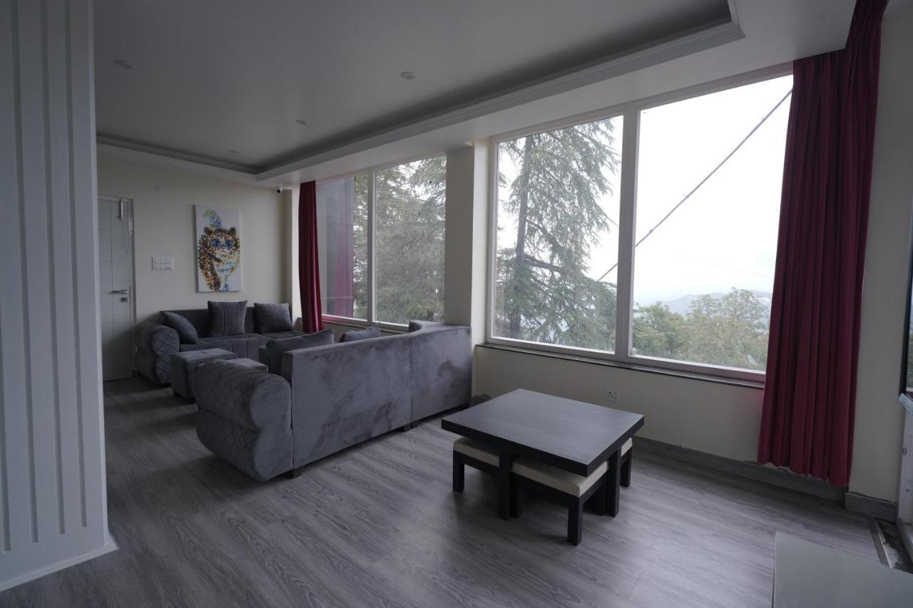 La Bamba Homes Shimla Dış mekan fotoğraf