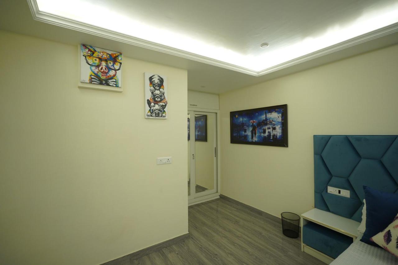 La Bamba Homes Shimla Dış mekan fotoğraf