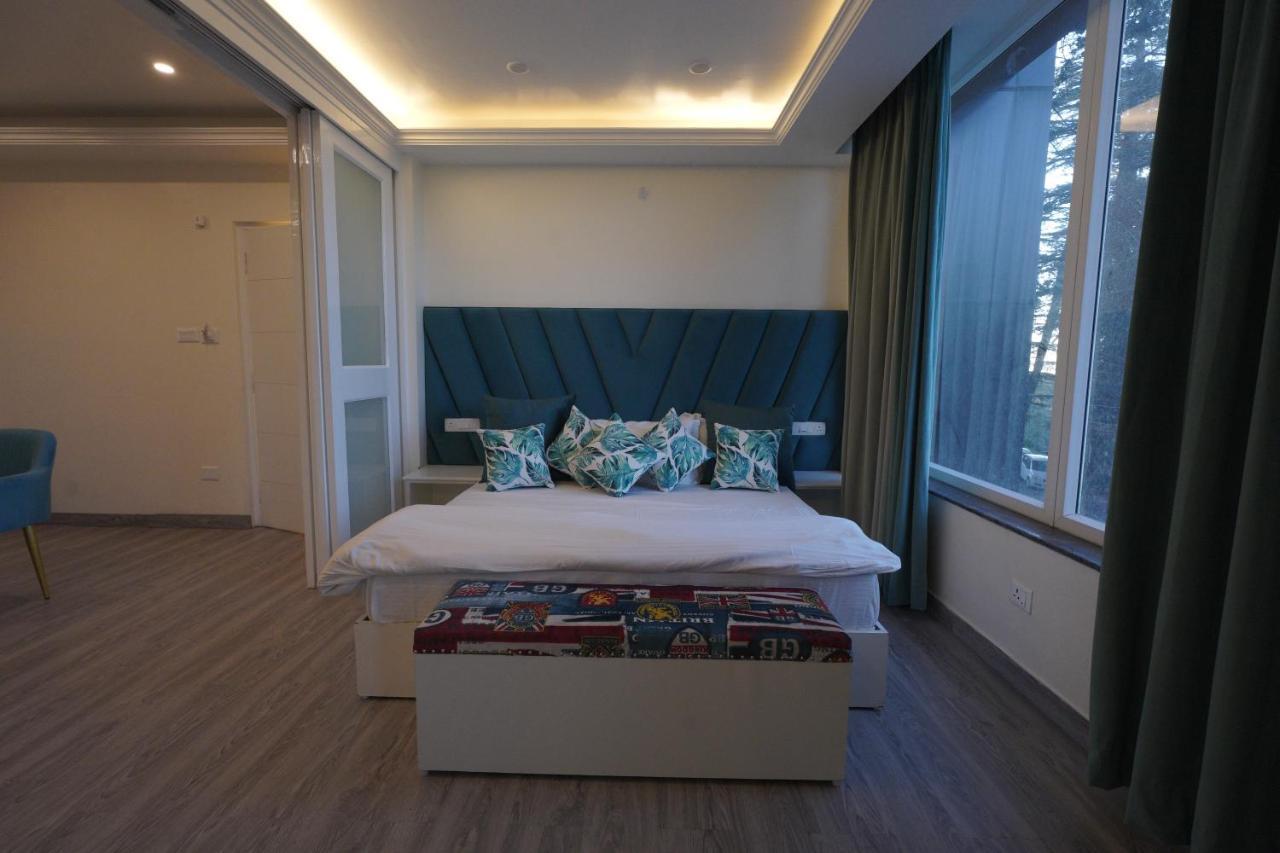 La Bamba Homes Shimla Dış mekan fotoğraf