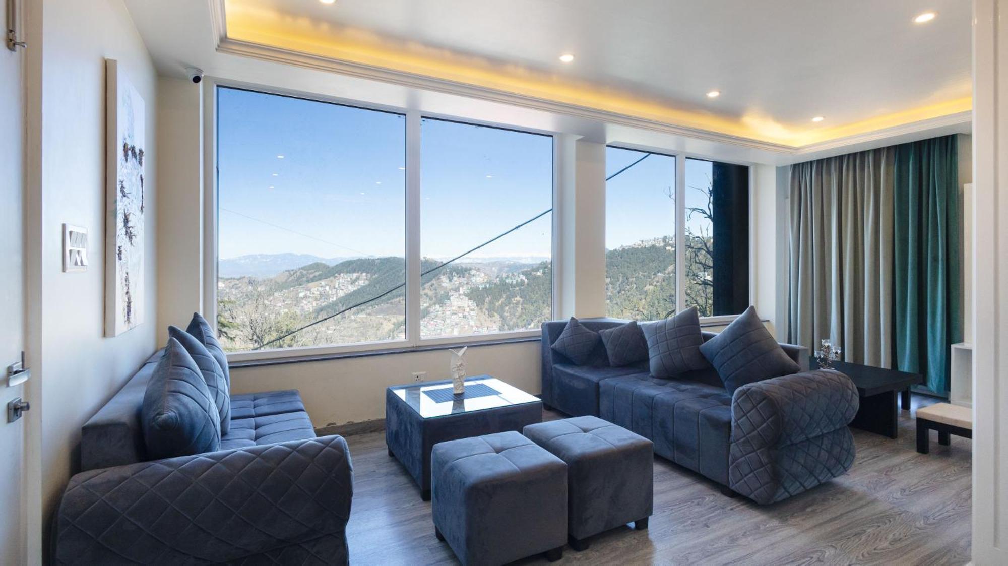 La Bamba Homes Shimla Dış mekan fotoğraf