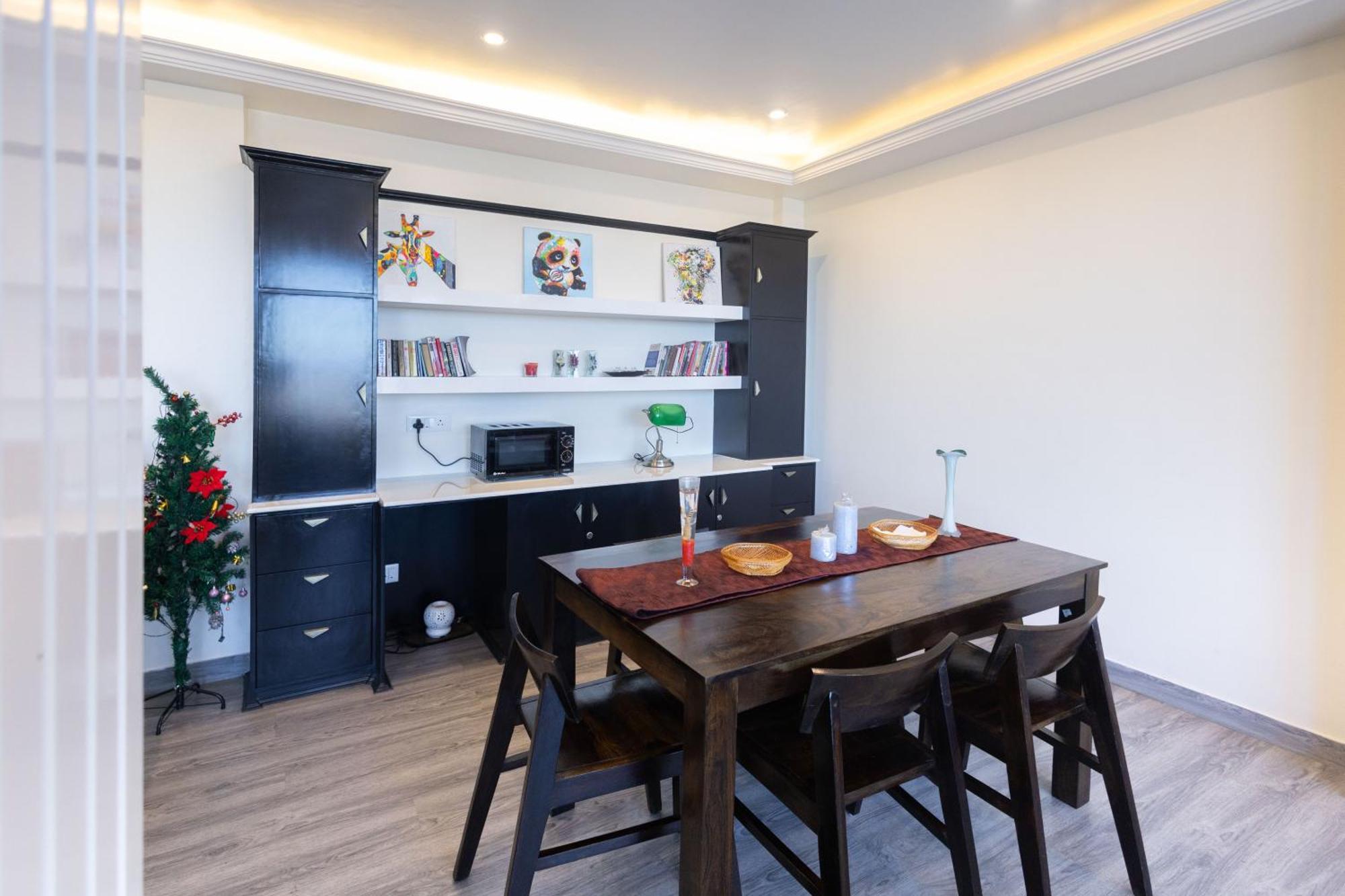 La Bamba Homes Shimla Dış mekan fotoğraf