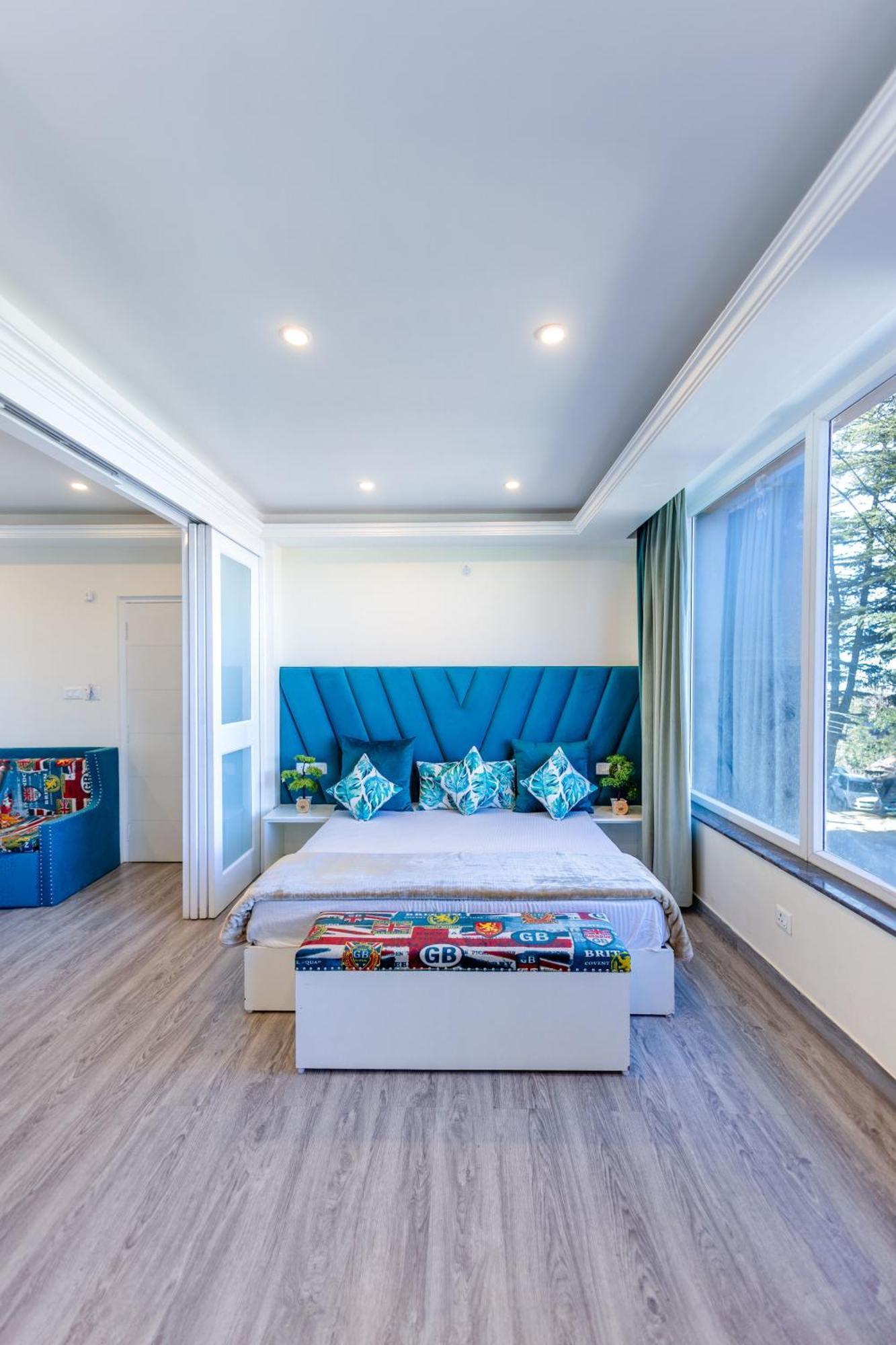 La Bamba Homes Shimla Dış mekan fotoğraf