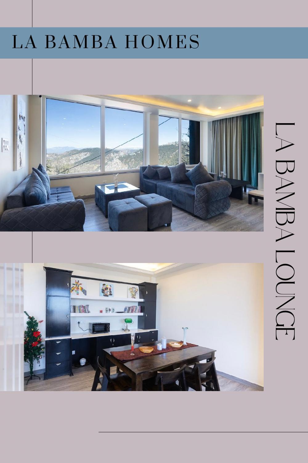 La Bamba Homes Shimla Dış mekan fotoğraf