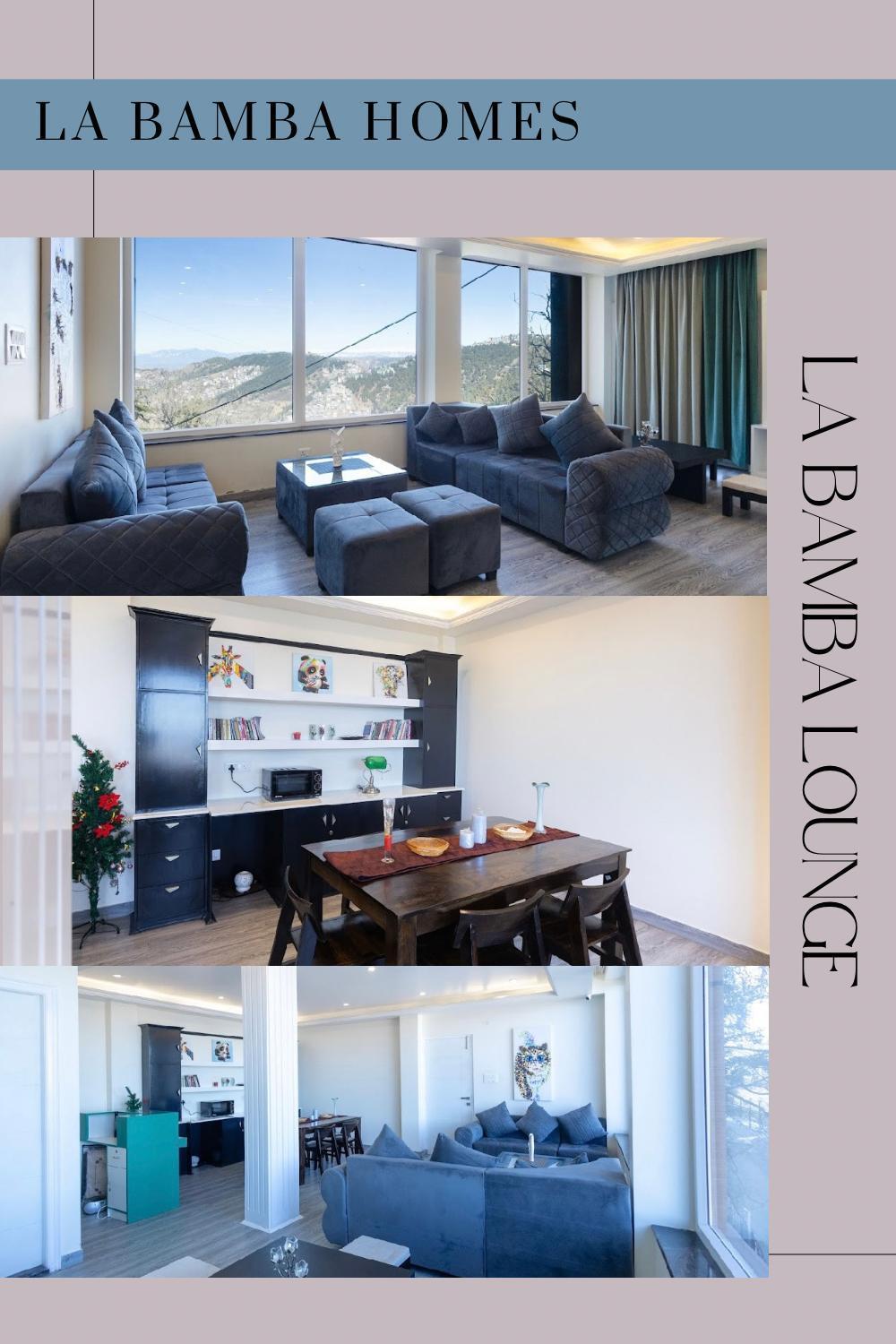 La Bamba Homes Shimla Dış mekan fotoğraf