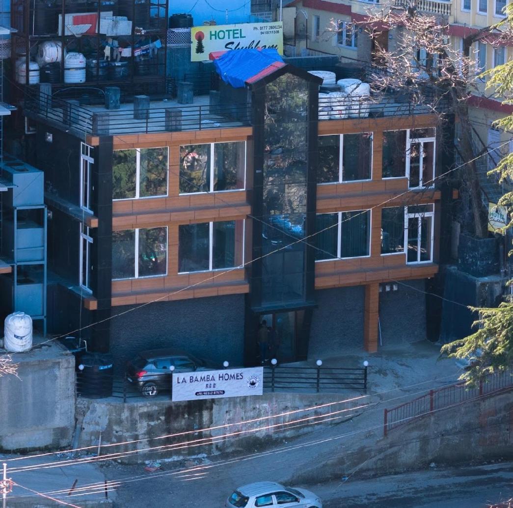 La Bamba Homes Shimla Dış mekan fotoğraf