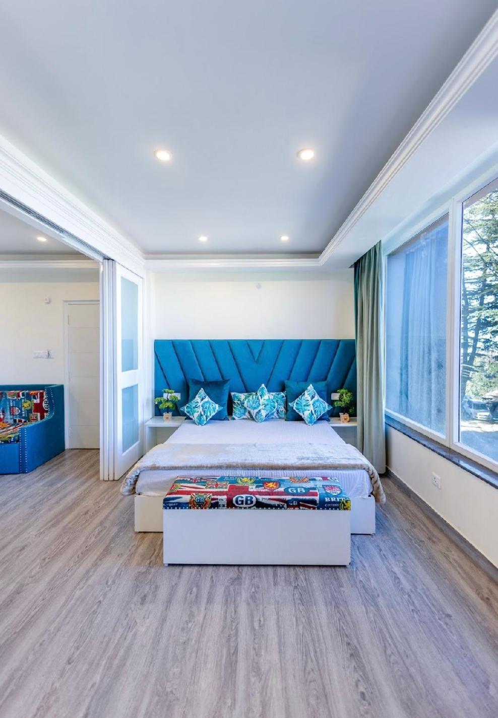 La Bamba Homes Shimla Dış mekan fotoğraf