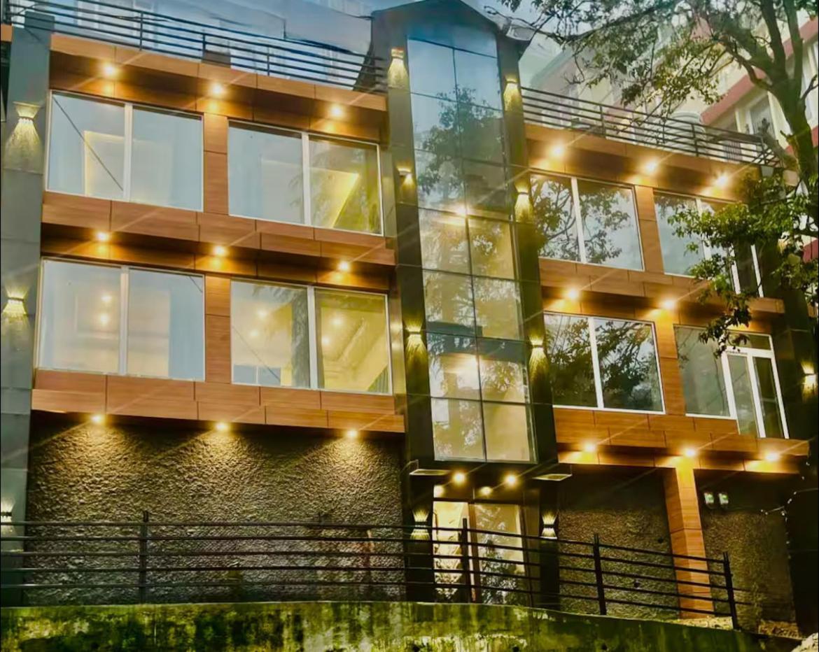 La Bamba Homes Shimla Dış mekan fotoğraf