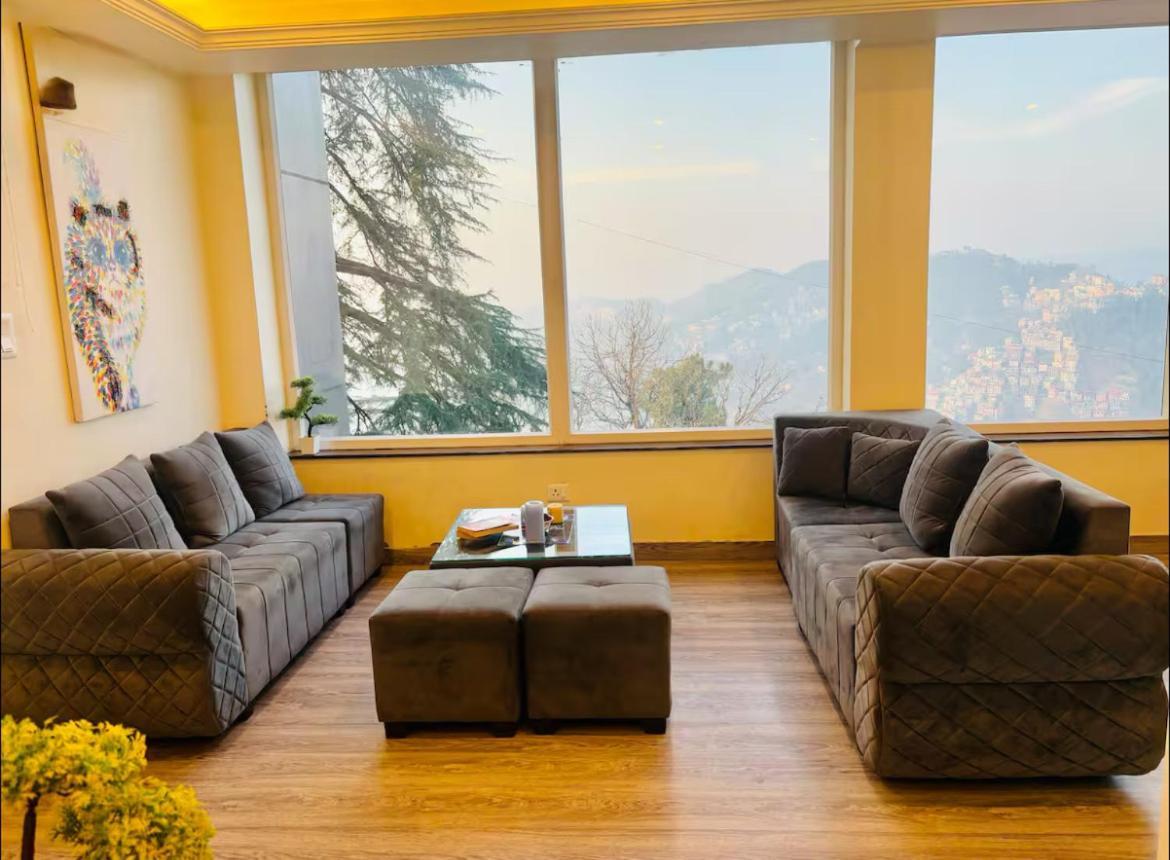 La Bamba Homes Shimla Dış mekan fotoğraf